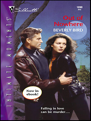 cover image of Out of Nowhere